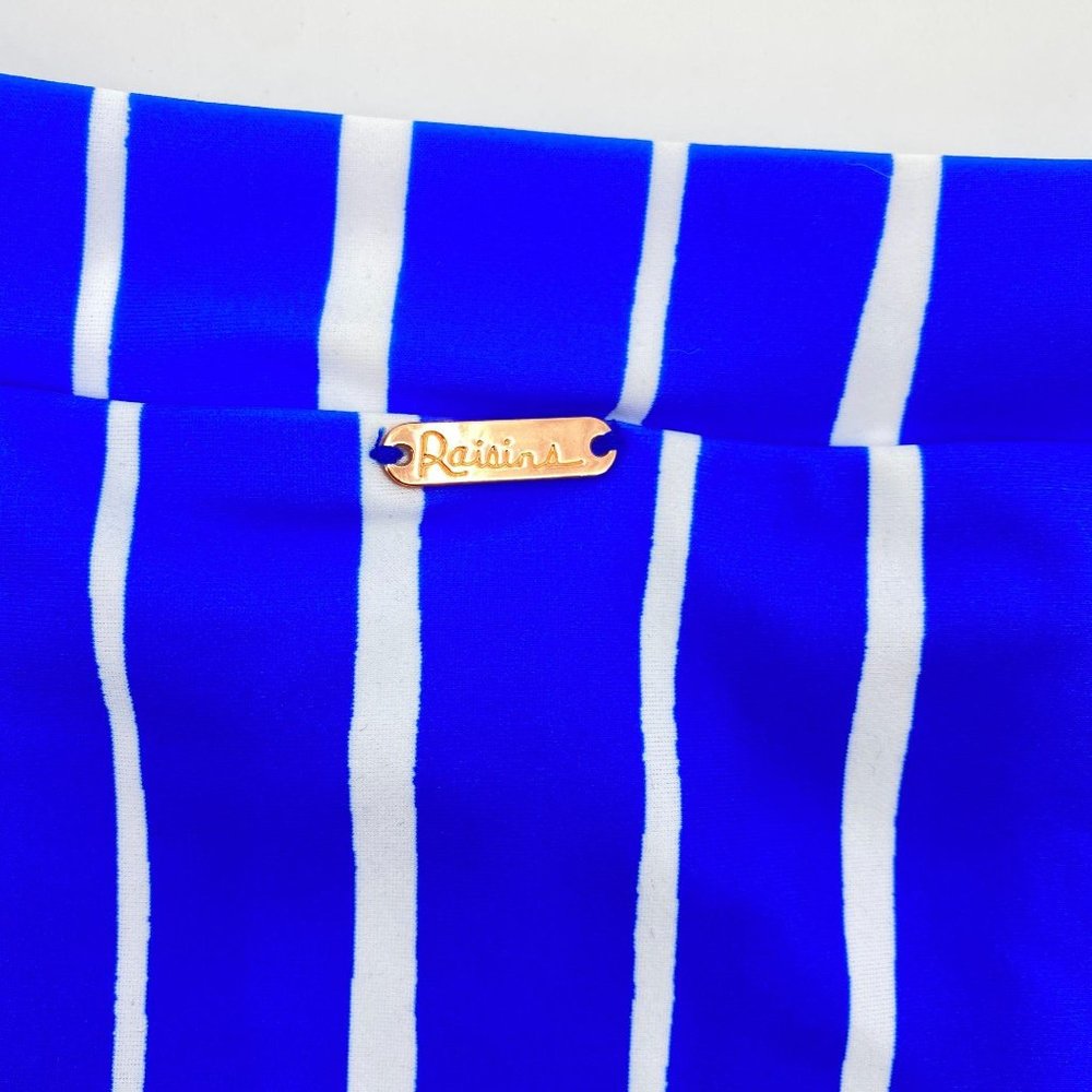 Raisins high rise cheeky bikini bottoms‎ size MD - Picture 8 of 9